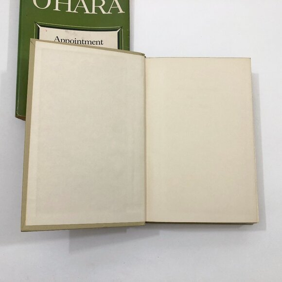 John O'Hara Stories Appointment in Samarra Butterfield 8 Hope of Heaven HBDC - Picture 6 of 14